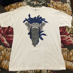 Crooks & Castles Medusa “True Blue” (Jordan) Tee